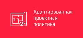 Адаптированная проектная политика